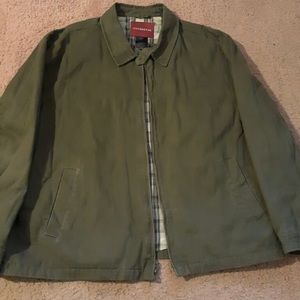 Covington Men’s Jacket/Coat..Olive..Size XXL